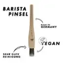 COYOOCO Barista Pinsel VEGAN