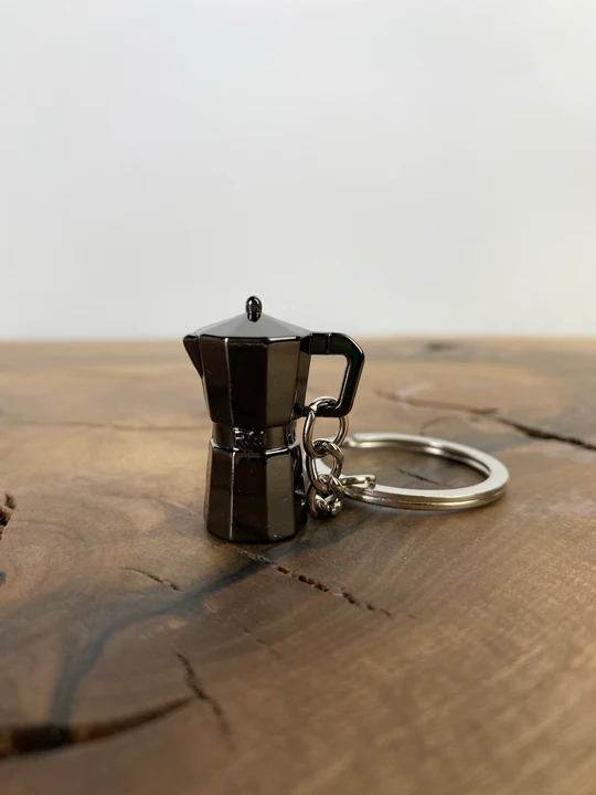 Schlüsselanhänger Herdkocher