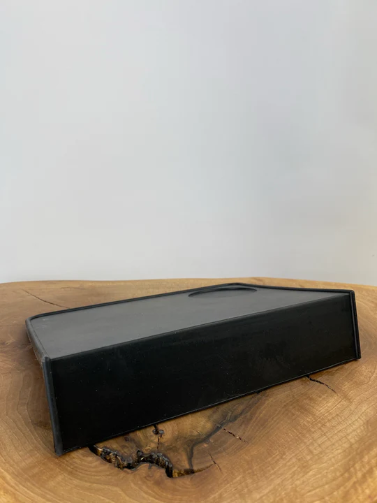 Tamping Matte mit Kante | JoeFrex