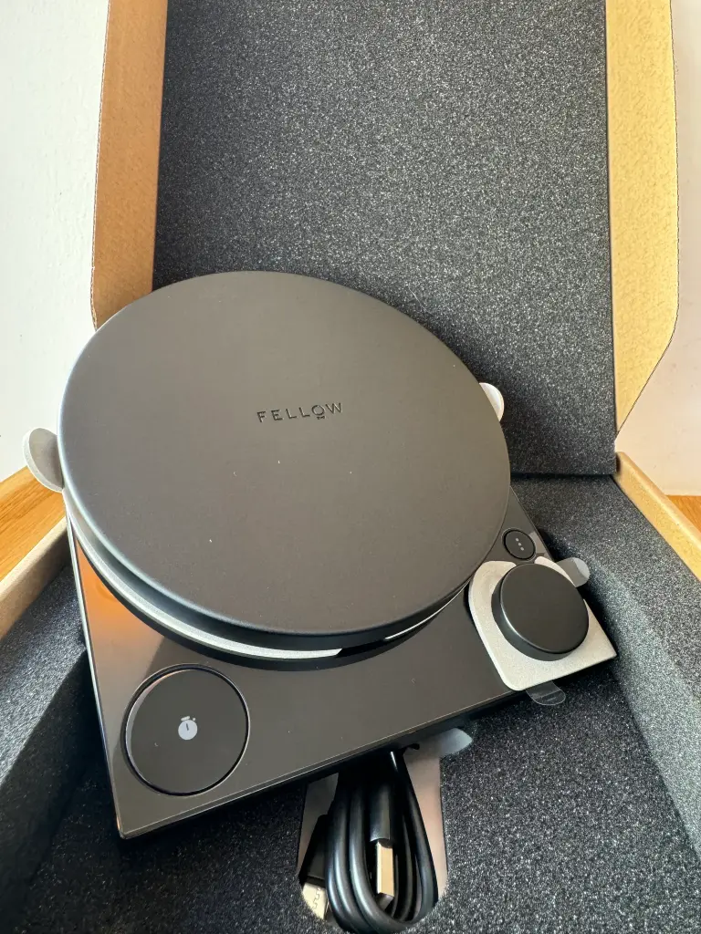 Fellow Tally Pro Waage Studio Edition