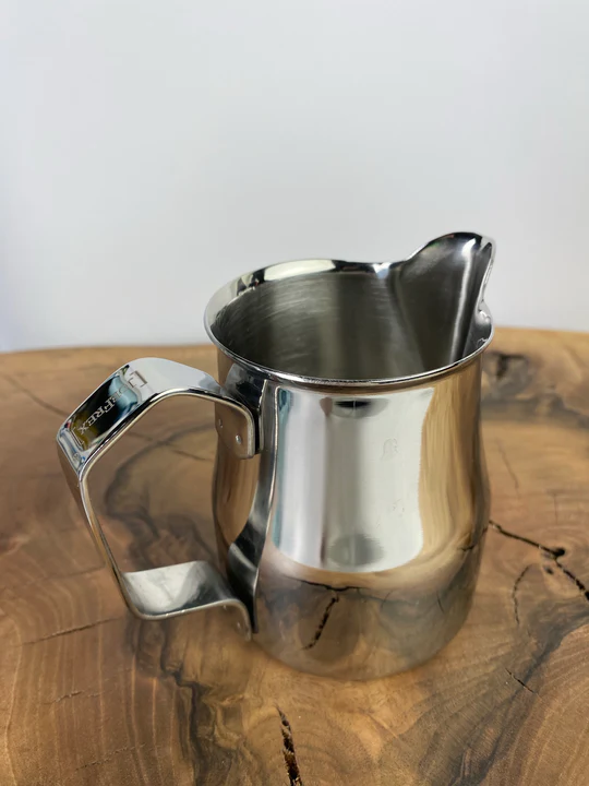 Milchkännchen Edelstahl 350ml