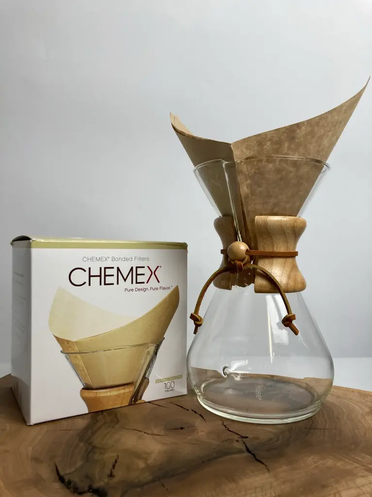 Chemex Filterpapier für 6,8 und 10 Tassen