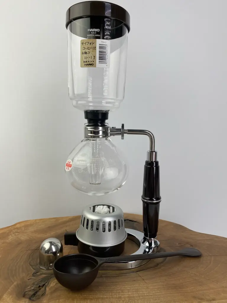 HARIO Coffee Syphon "Technica" - 3 Cup