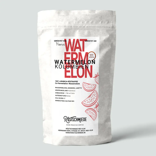 Watermelon - Kolumbien | Wassermelone, Erdbeere 250g