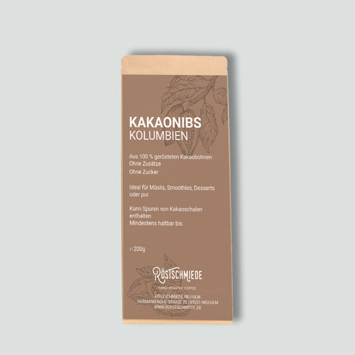Kakaonibs 200g