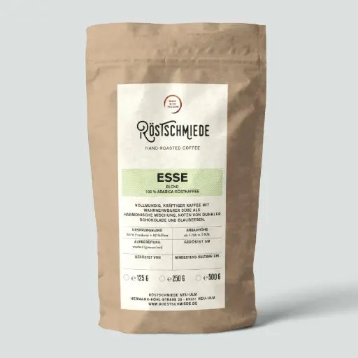 Esse - Honduras/Peru | Schokolade, Blaubeeren