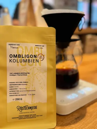 Ombligon - Kolumbien: 100% Arabica