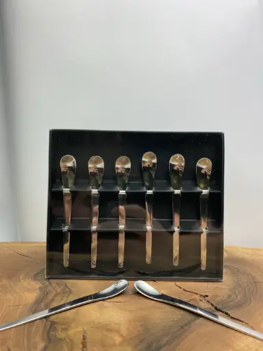 Espresso Löffel 6er Set