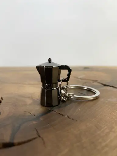 Schlüsselanhänger Herdkocher